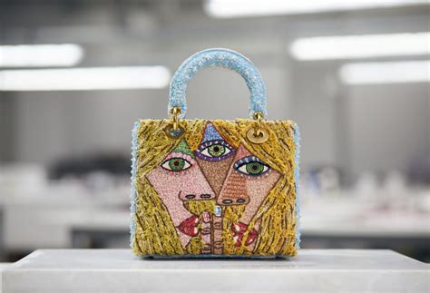 dior art lady dior|Lady Dior art projects.